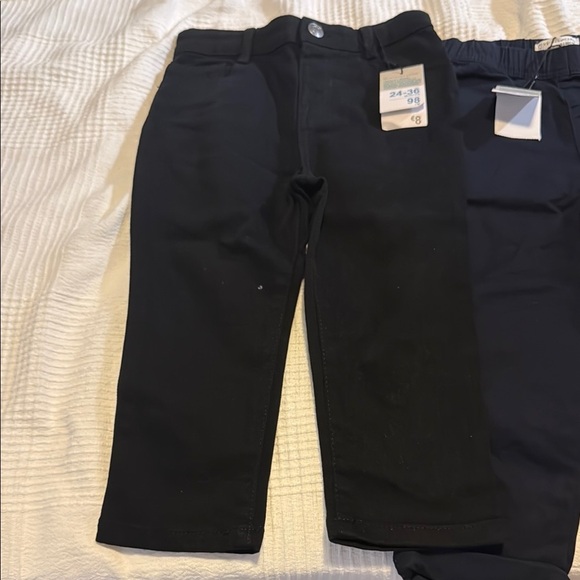 Dark Pants Set - Picture 3 of 7